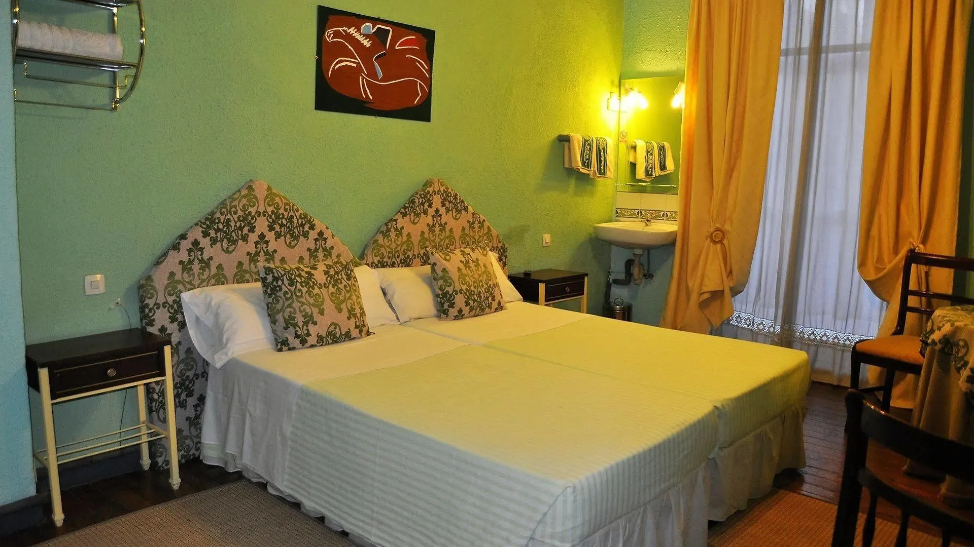 Hospedaje Botin Hotel Santander Guest house