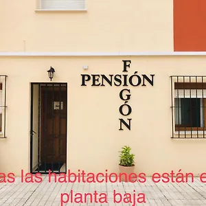 Pension El Figon Santander