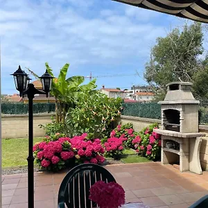 Apartamento Con Jardin Privado Y Barbacoa A 5 Min Playas Santander